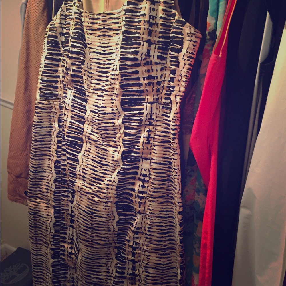 Rafaella tank dress, Size 8